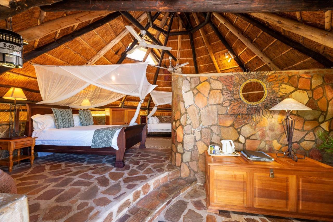 Hornbill Lodge Kariba Екстериор снимка