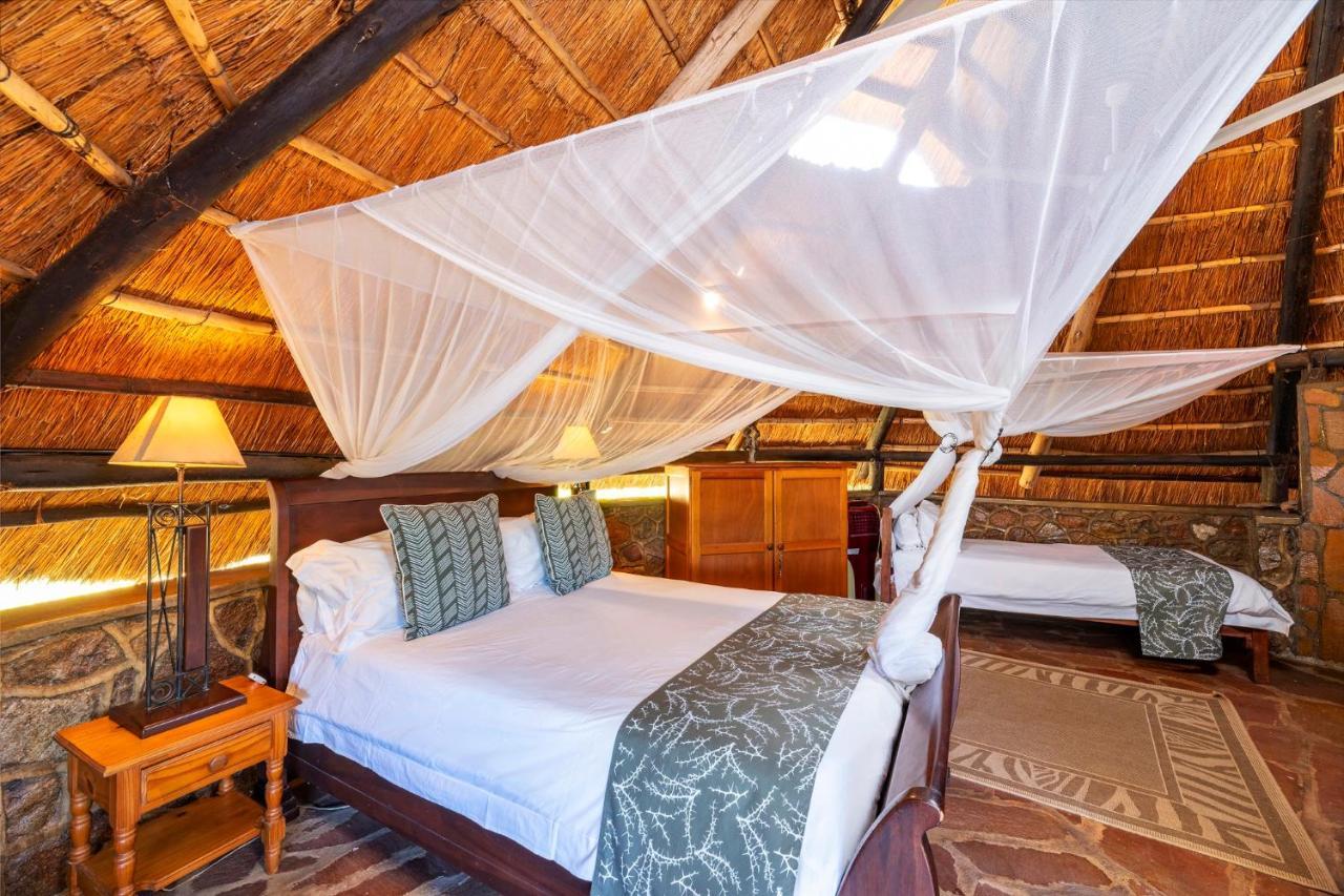 Hornbill Lodge Kariba Екстериор снимка