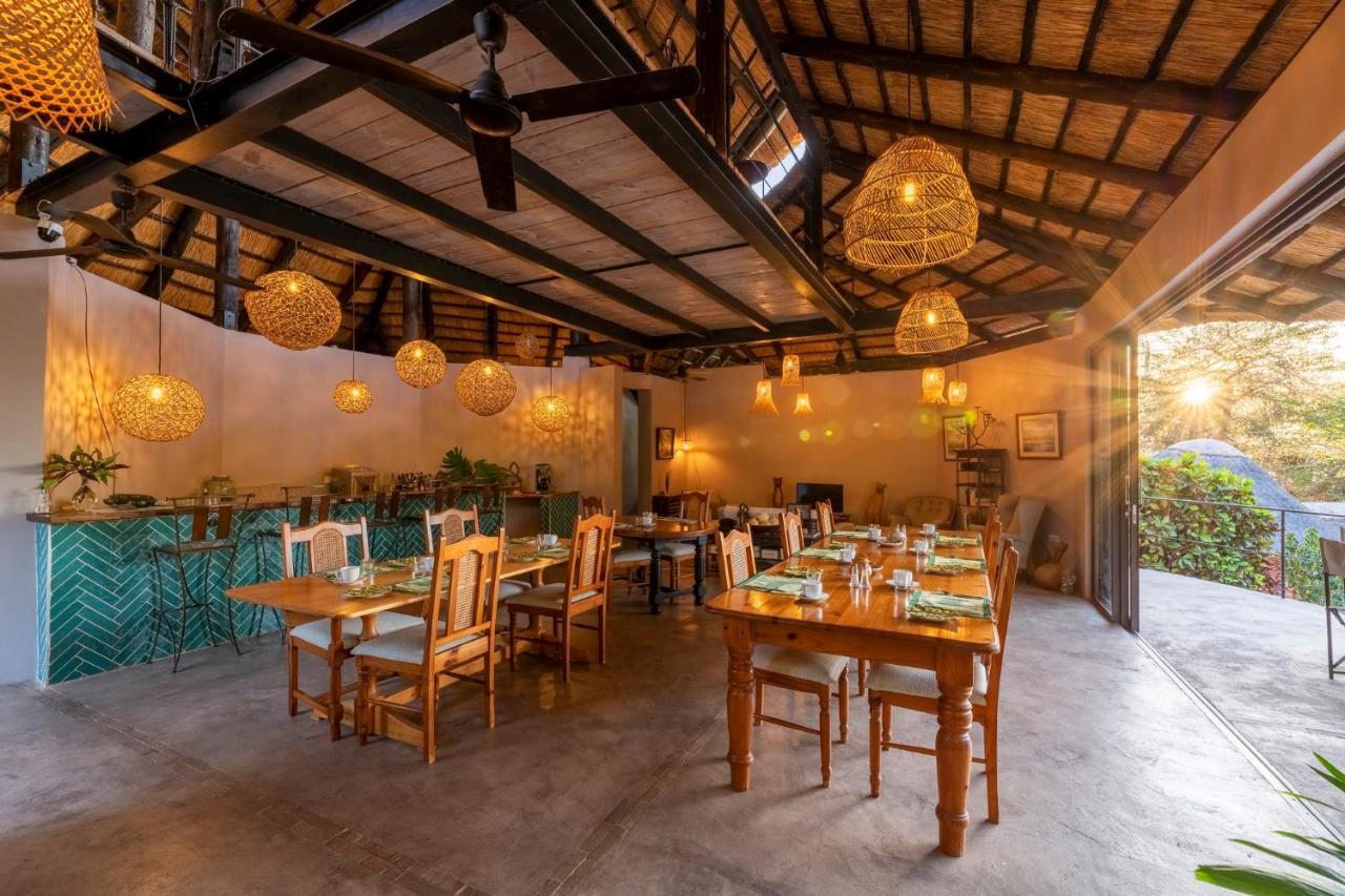 Hornbill Lodge Kariba Екстериор снимка