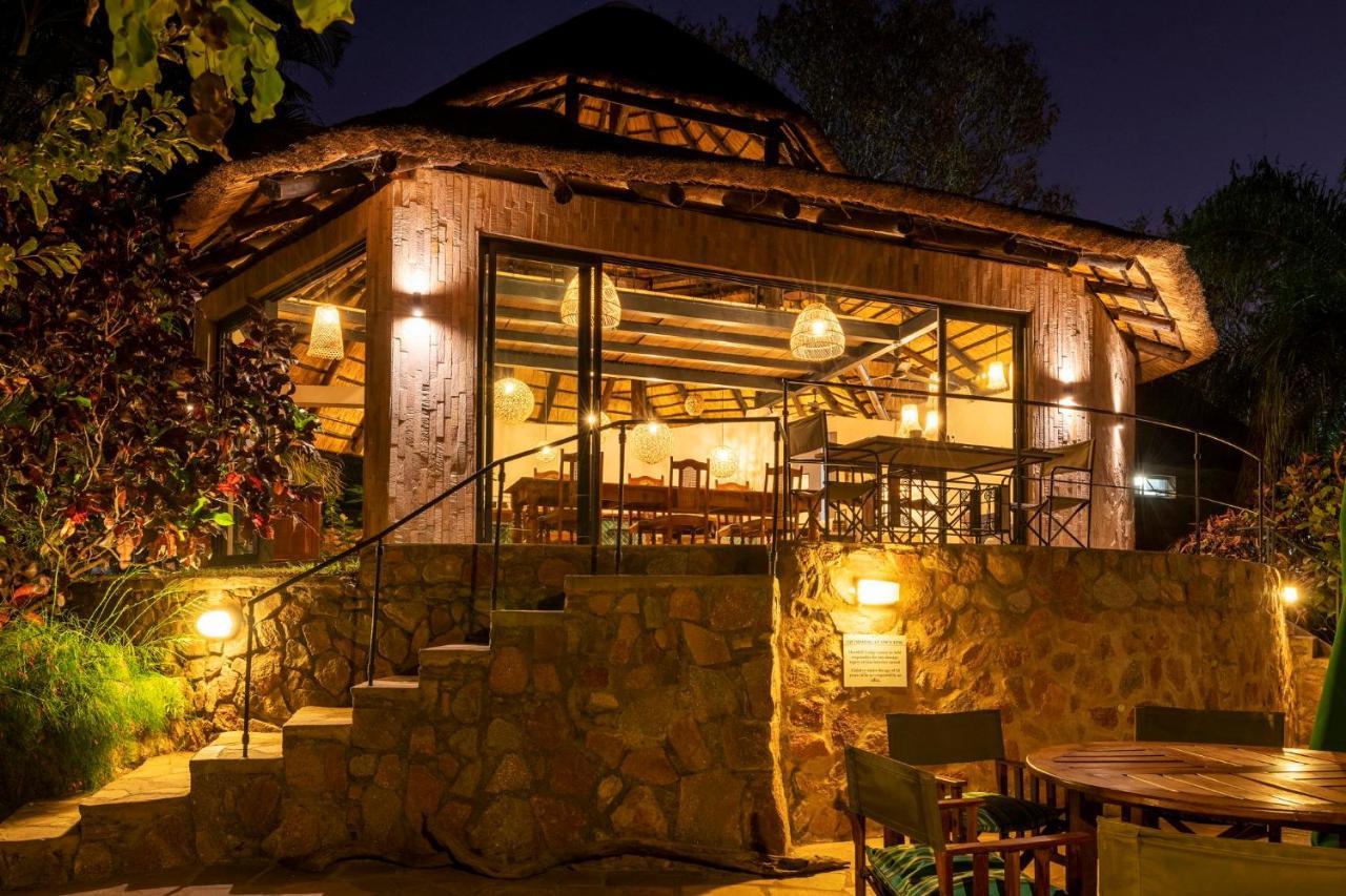 Hornbill Lodge Kariba Екстериор снимка