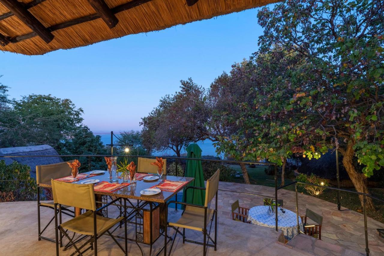 Hornbill Lodge Kariba Екстериор снимка