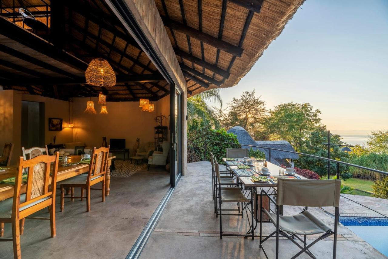 Hornbill Lodge Kariba Екстериор снимка