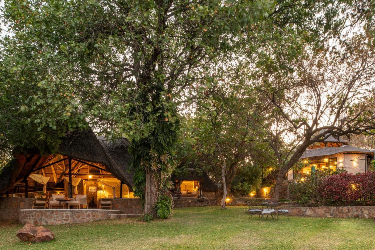 Hornbill Lodge Kariba Екстериор снимка