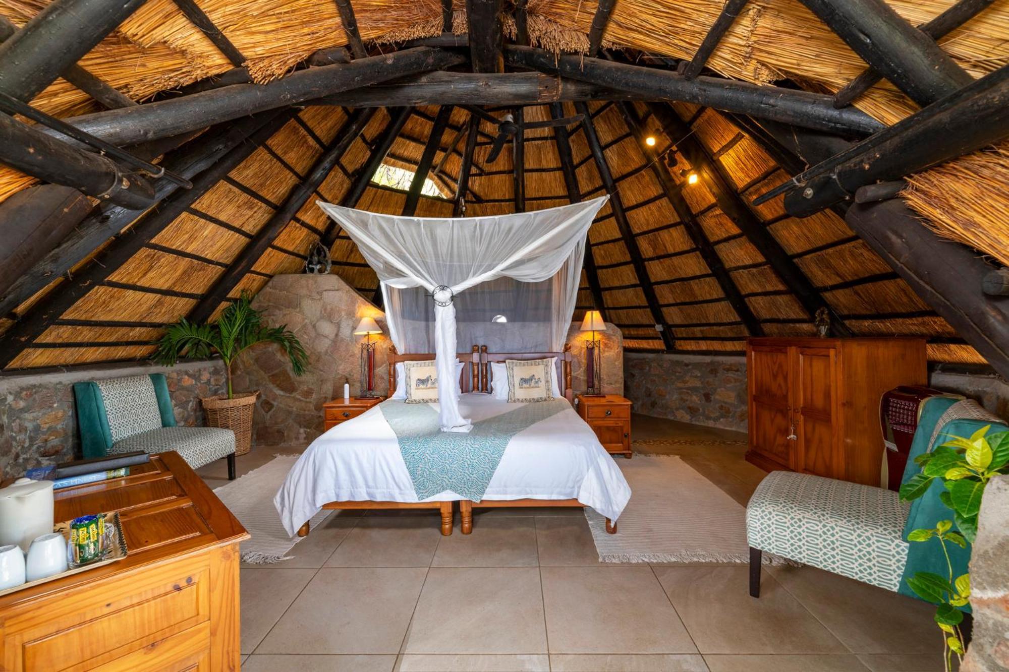 Hornbill Lodge Kariba Екстериор снимка