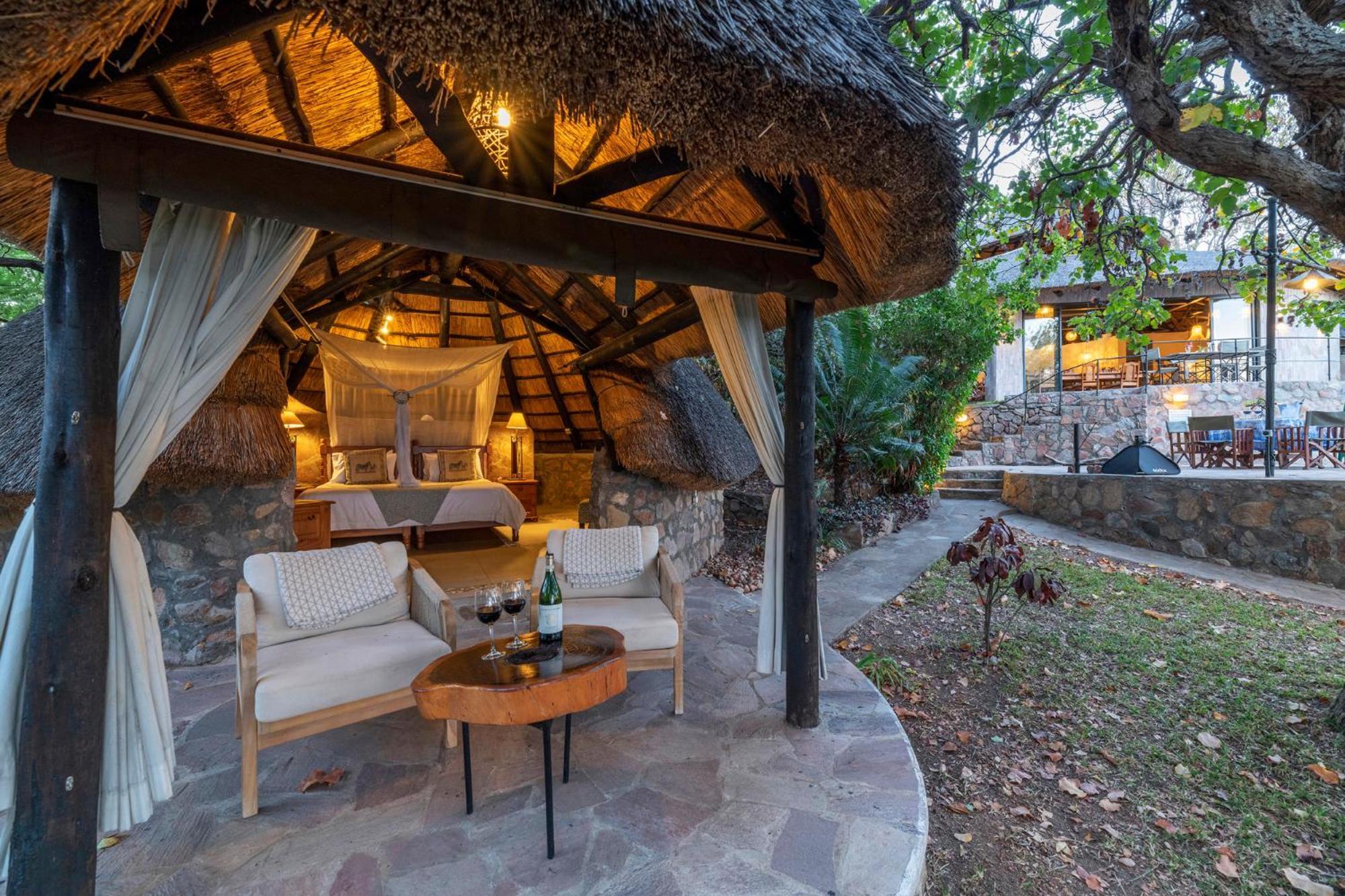 Hornbill Lodge Kariba Екстериор снимка