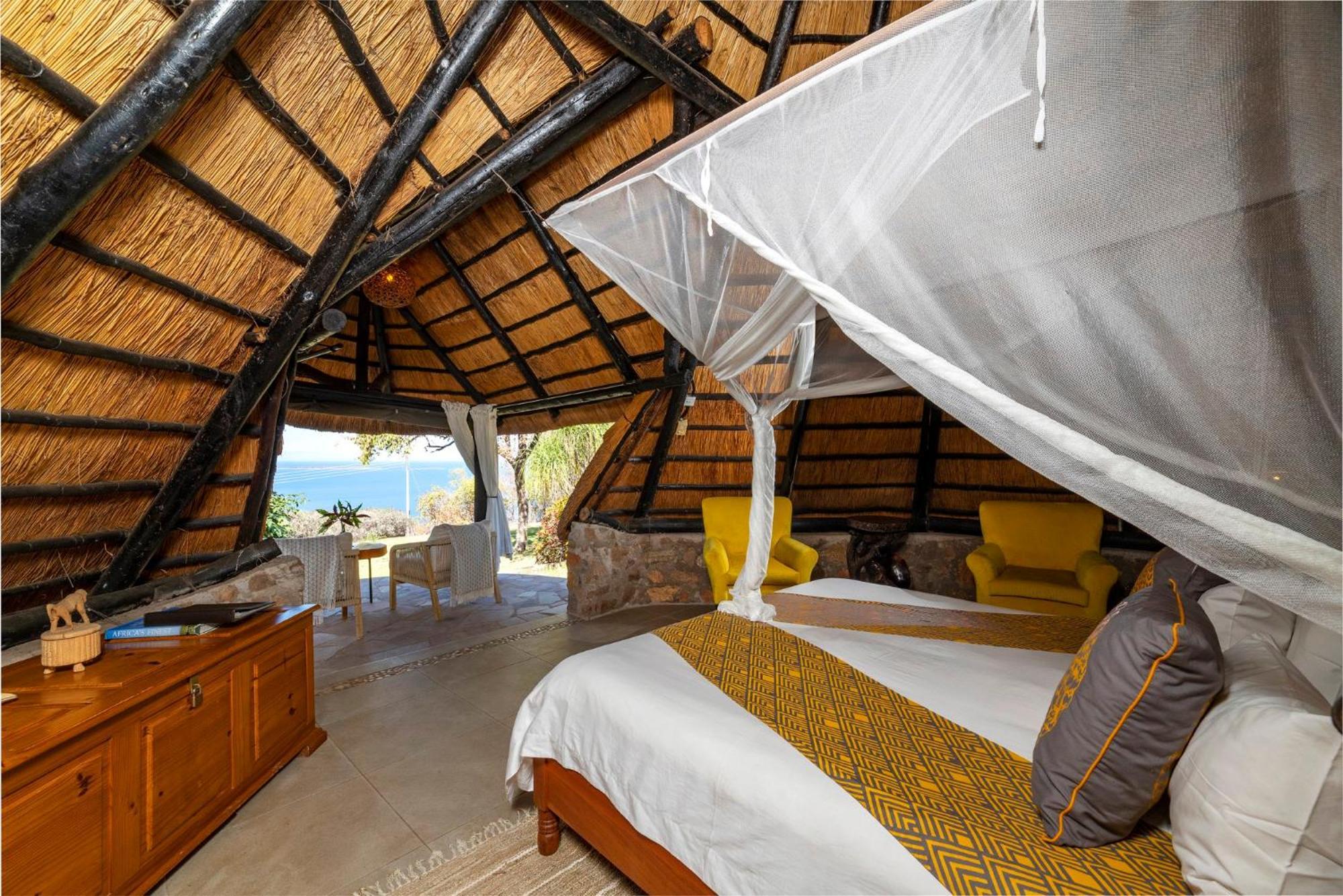 Hornbill Lodge Kariba Екстериор снимка