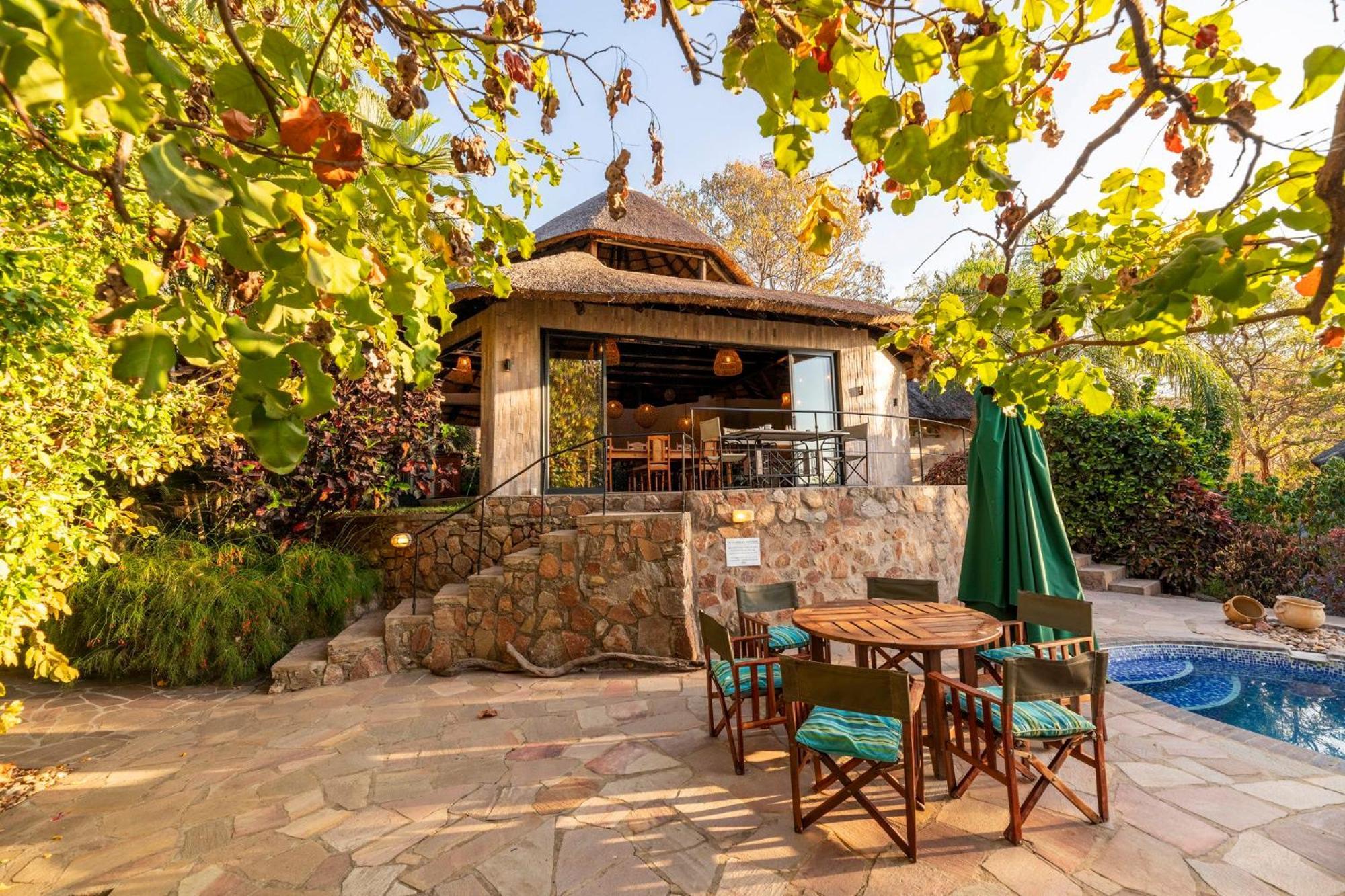 Hornbill Lodge Kariba Екстериор снимка