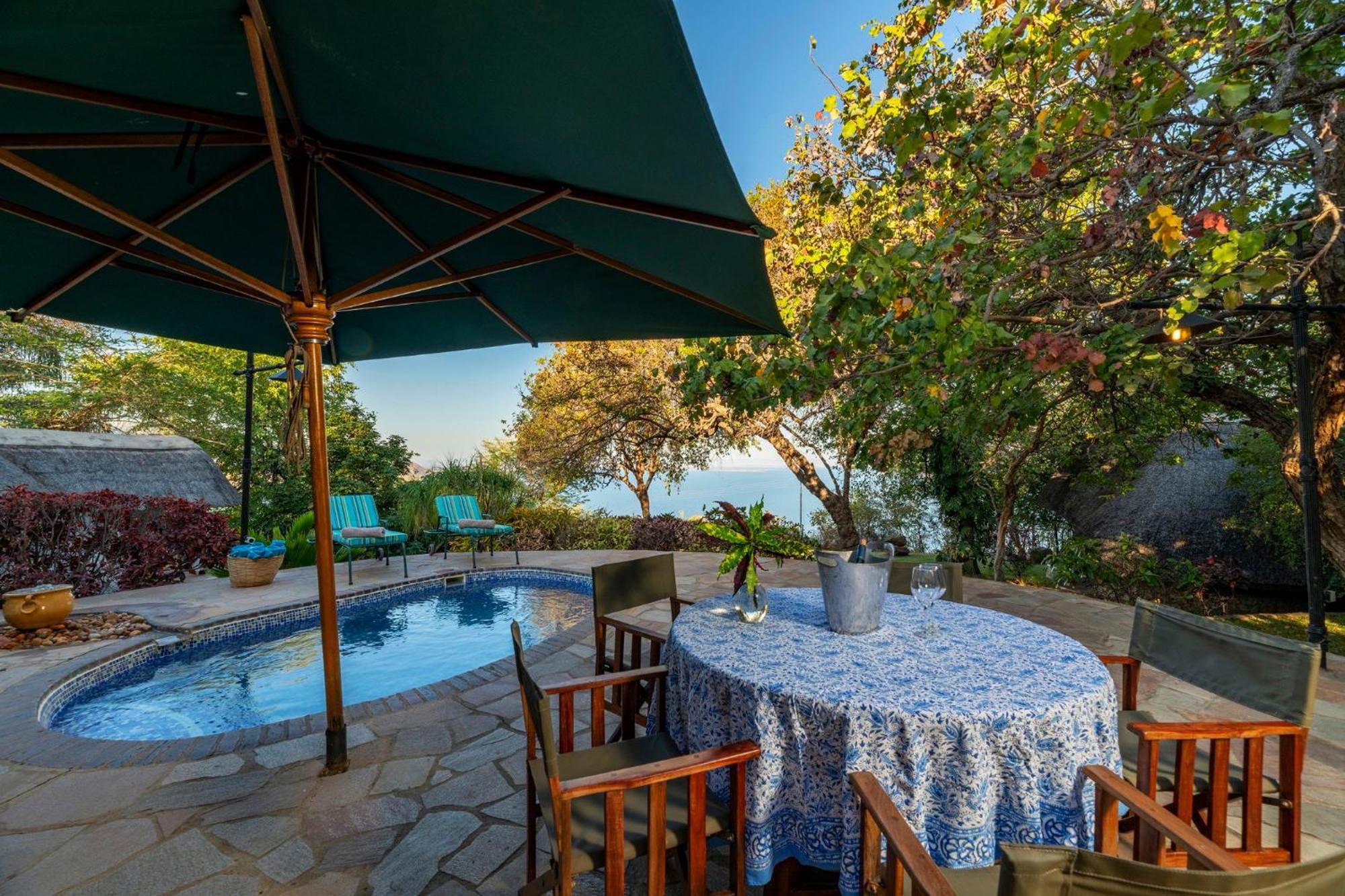 Hornbill Lodge Kariba Екстериор снимка