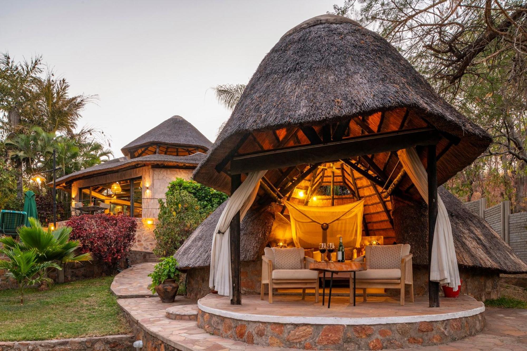 Hornbill Lodge Kariba Екстериор снимка