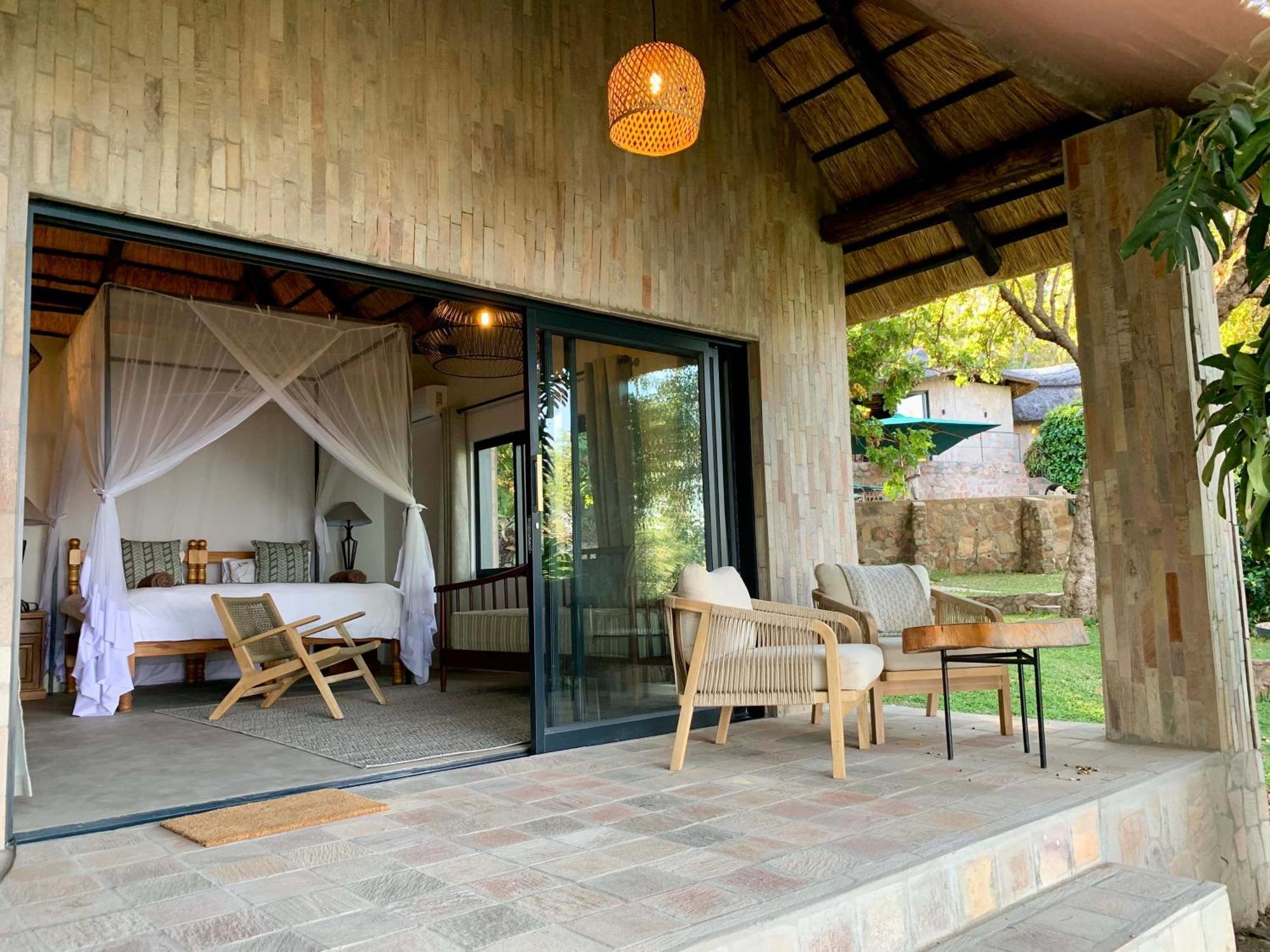 Hornbill Lodge Kariba Екстериор снимка