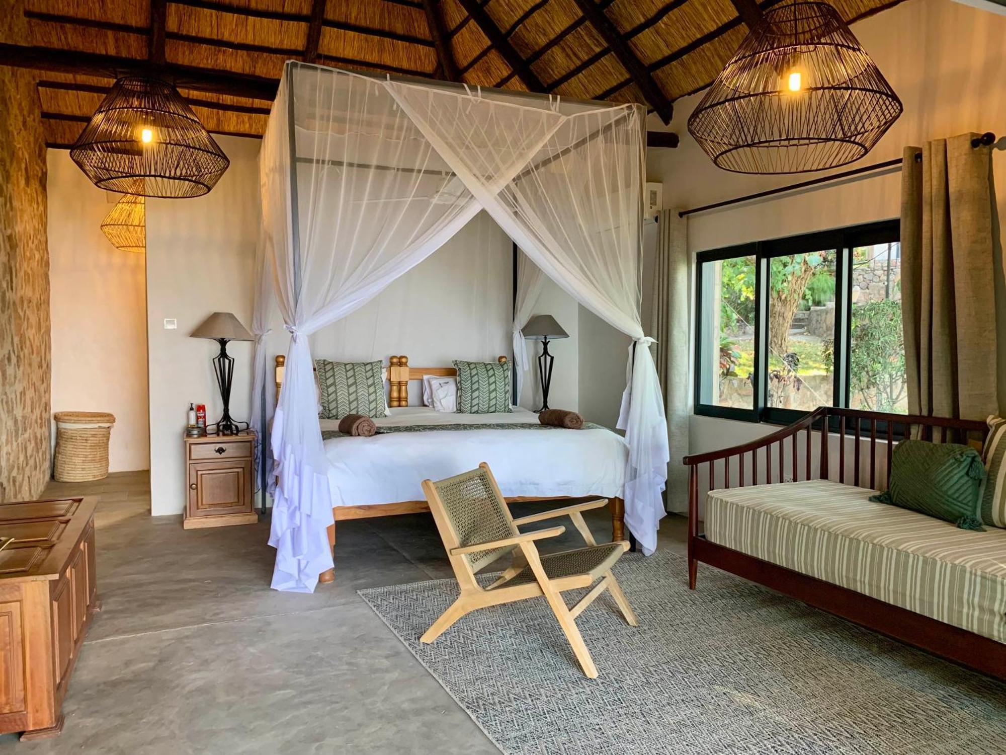 Hornbill Lodge Kariba Екстериор снимка